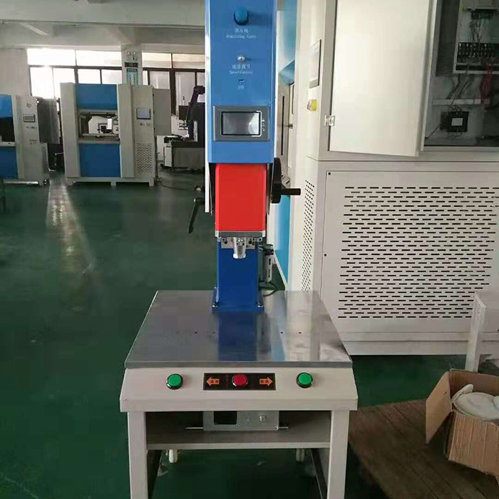 XY-3200W八工位转盘焊接机